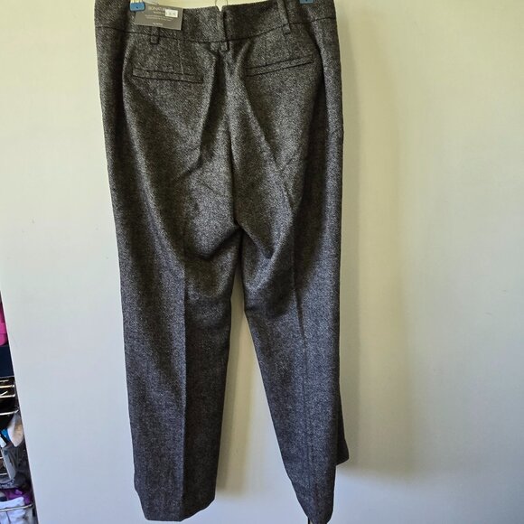 NEW Ann Taylor Signature Fit Trouser Leg 10P - Picture 7 of 8